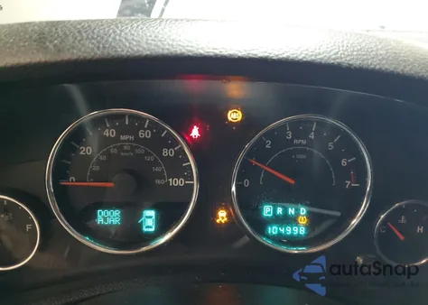 2012 Jeep Wrangler Unlimited Sahara z USA, uszkodzony, nr VIN 1C4HJWEG9CL260795